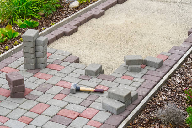 Decorative Driveway Pavers in Shelburne Falls, MA
