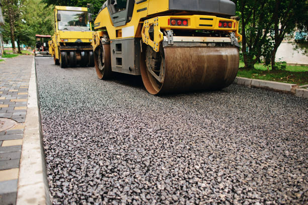 Reasons to Select Us for Your Driveway Paving Requirements in Shelburne Falls, MA